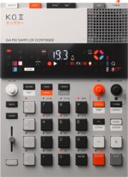 Sampler Teenage engineering EP-133 KO II