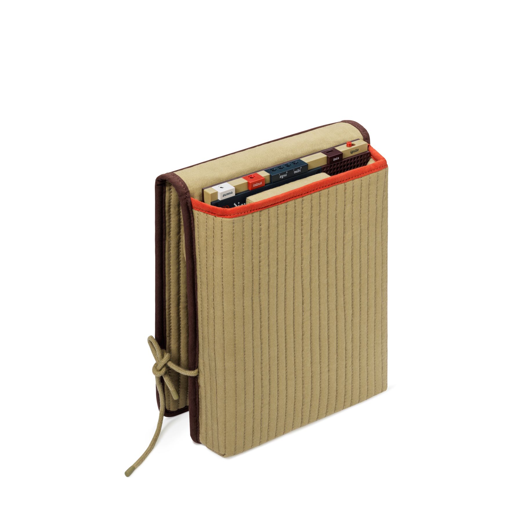 Teenage Engineering Quilt Bag - Effects processor - Variation 2