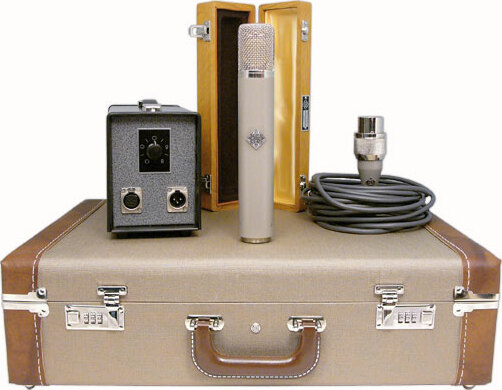 Telefunken C12 -  - Main picture