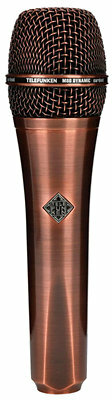 Telefunken M80 Copper - Vocal microphones - Main picture