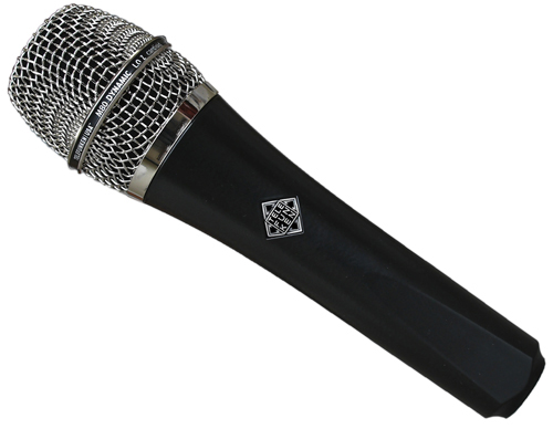 Telefunken M80 - Vocal microphones - Variation 1