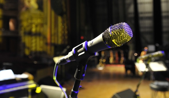 Telefunken M81 Vocal microphones