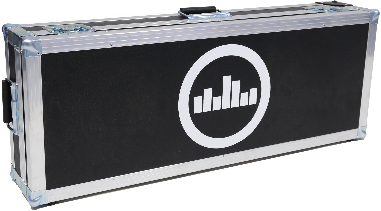 Temple Audio Design Flight Case For Templeboard Duo 34 - pedalboard - Main picture