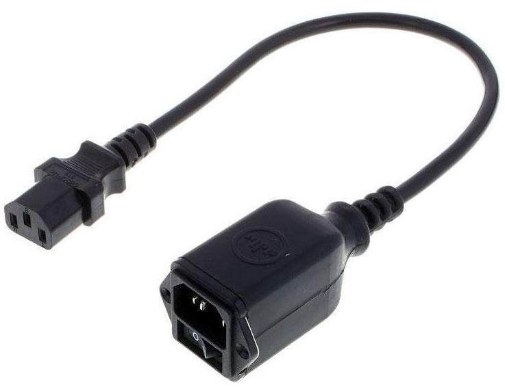 Temple audio design Micro Module IEC AC Mains Input More access for ...