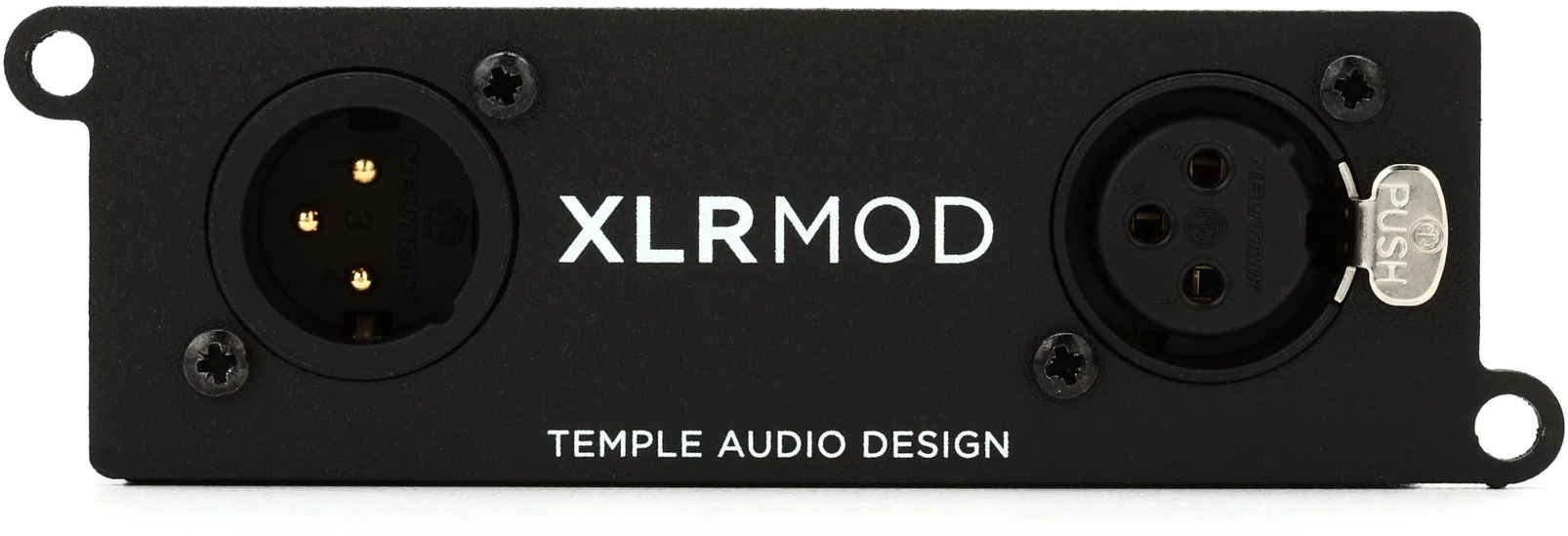 Temple Audio Design Mod-xlrmf - More access for guitar effects - Main picture