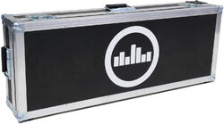 Hard case for effect pedal Temple audio design Flight Case For Templeboard Duo 34