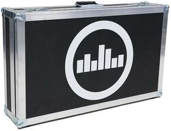 Pedalboard Temple audio design Flight Case For TEMPLEBOARD TRIO 28