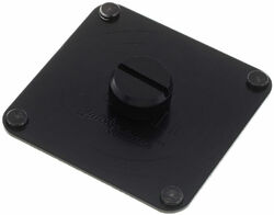 More access for guitar effects Temple audio design Medium Pedal Mounting Plate