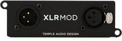 More access for guitar effects Temple audio design XLR Module