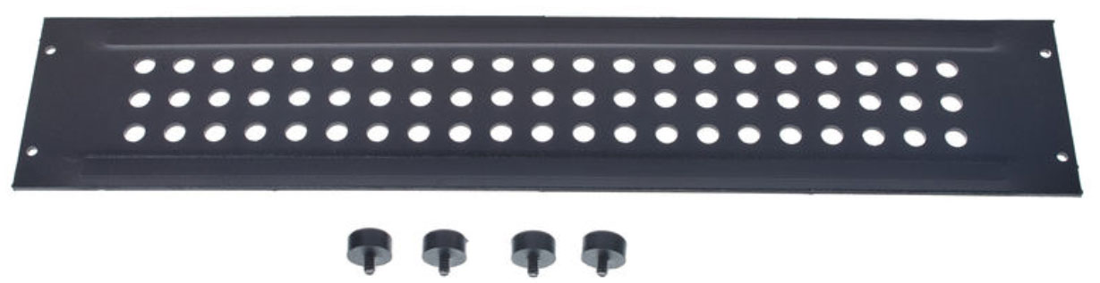 Temple Audio Design Mounting Bracket Solo - More access for guitar effects - Variation 1