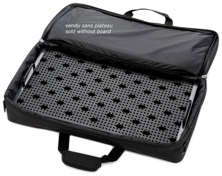 Temple Audio Design Soft Case For Templeboard Duo 24 - pedalboard - Variation 1
