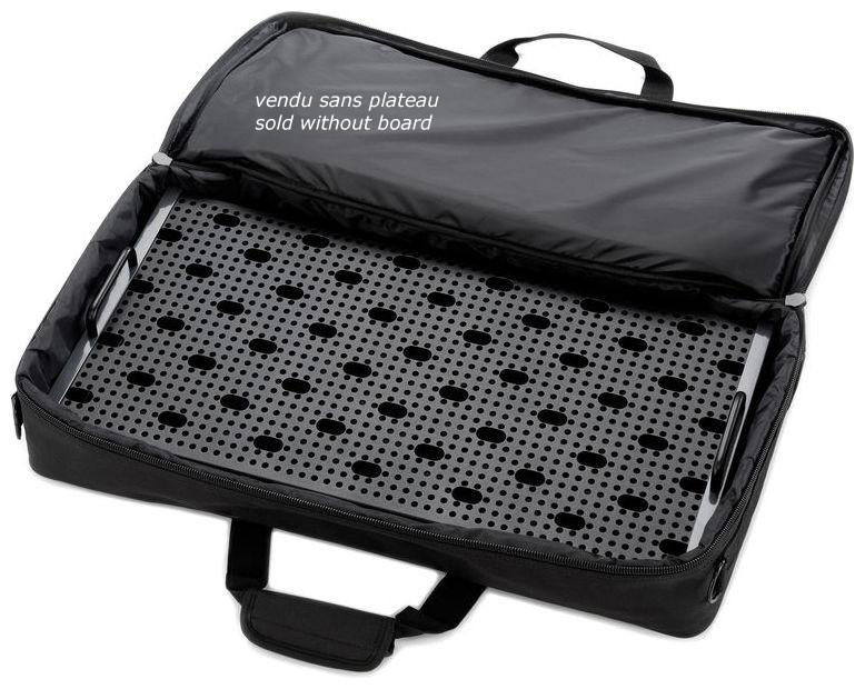 Temple Audio Design Soft Case For Templeboard Trio 28 - pedalboard - Variation 2