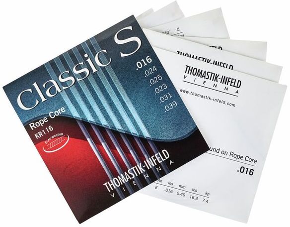Thomastik Kr 116 - Nylon guitar strings - Main picture