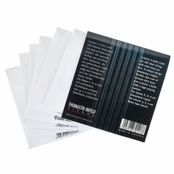 Thomastik Kr 116 - Nylon guitar strings - Variation 1