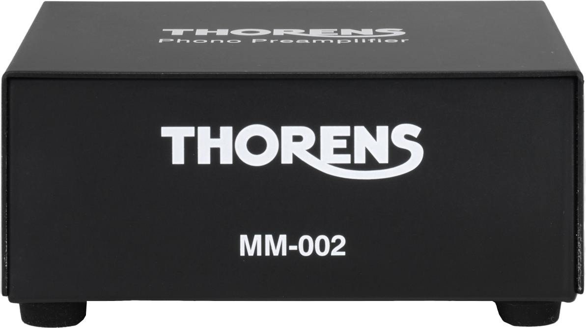 Thorens Mm-002 - Preamp - Main picture