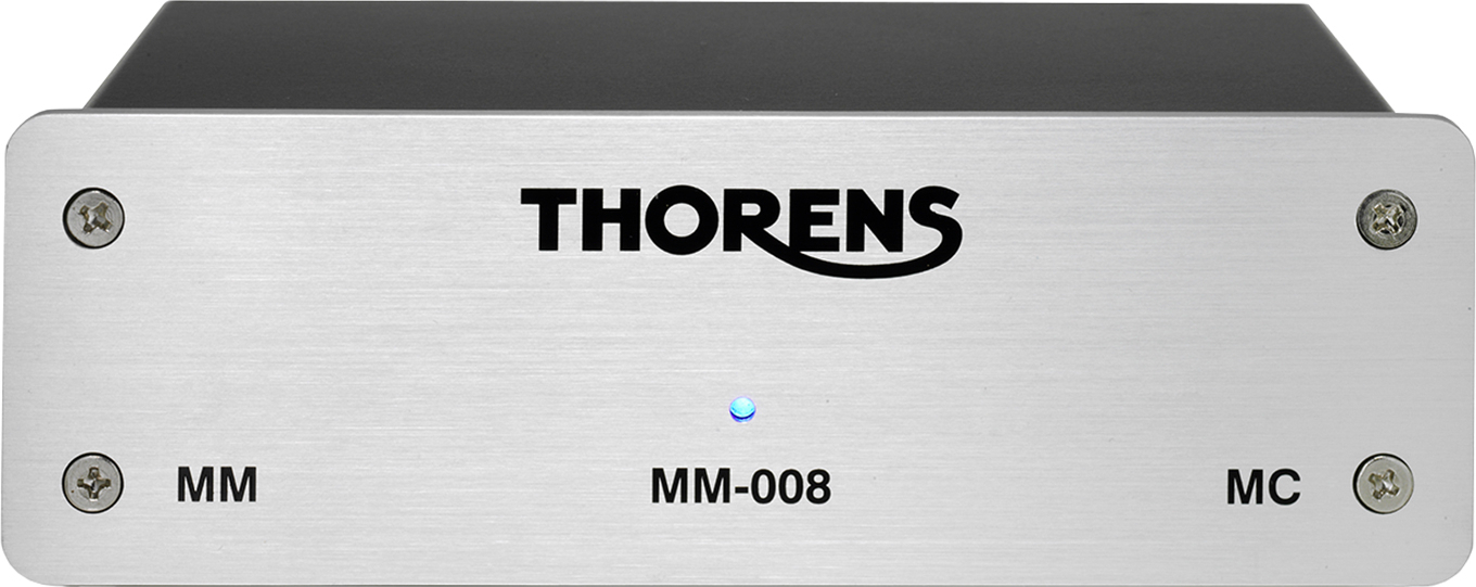 Thorens Mm-008 - Preamp - Main picture