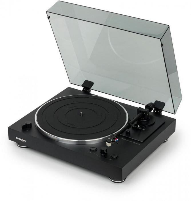 Turntables hifi Thorens TD 101 A NOIR