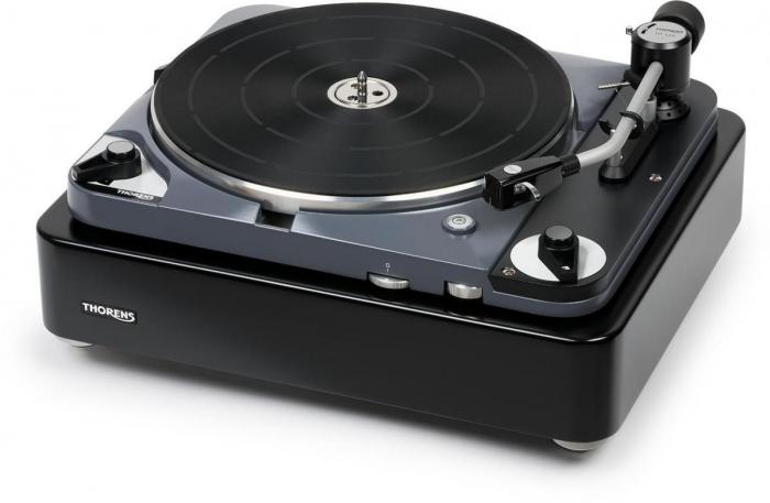 Turntables hifi Thorens TD 124 DD