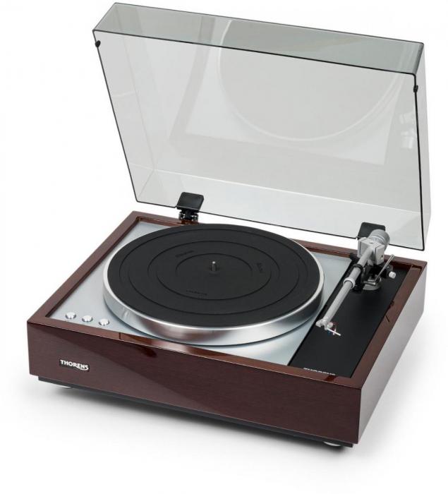 Turntables hifi Thorens TD 1600 Noyer