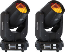 Moving heads beam J.collyns Lyre Beam Orbit 320W pack