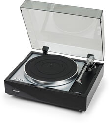 Turntables hifi Thorens TD 1600 Noir Inclus TAs 1600