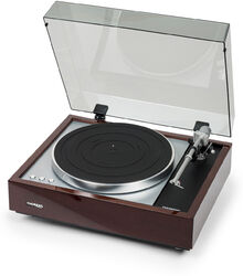 Turntables hifi Thorens TD 1601 Noyer