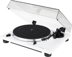 Turntables hifi Thorens TD 201 A BLANC