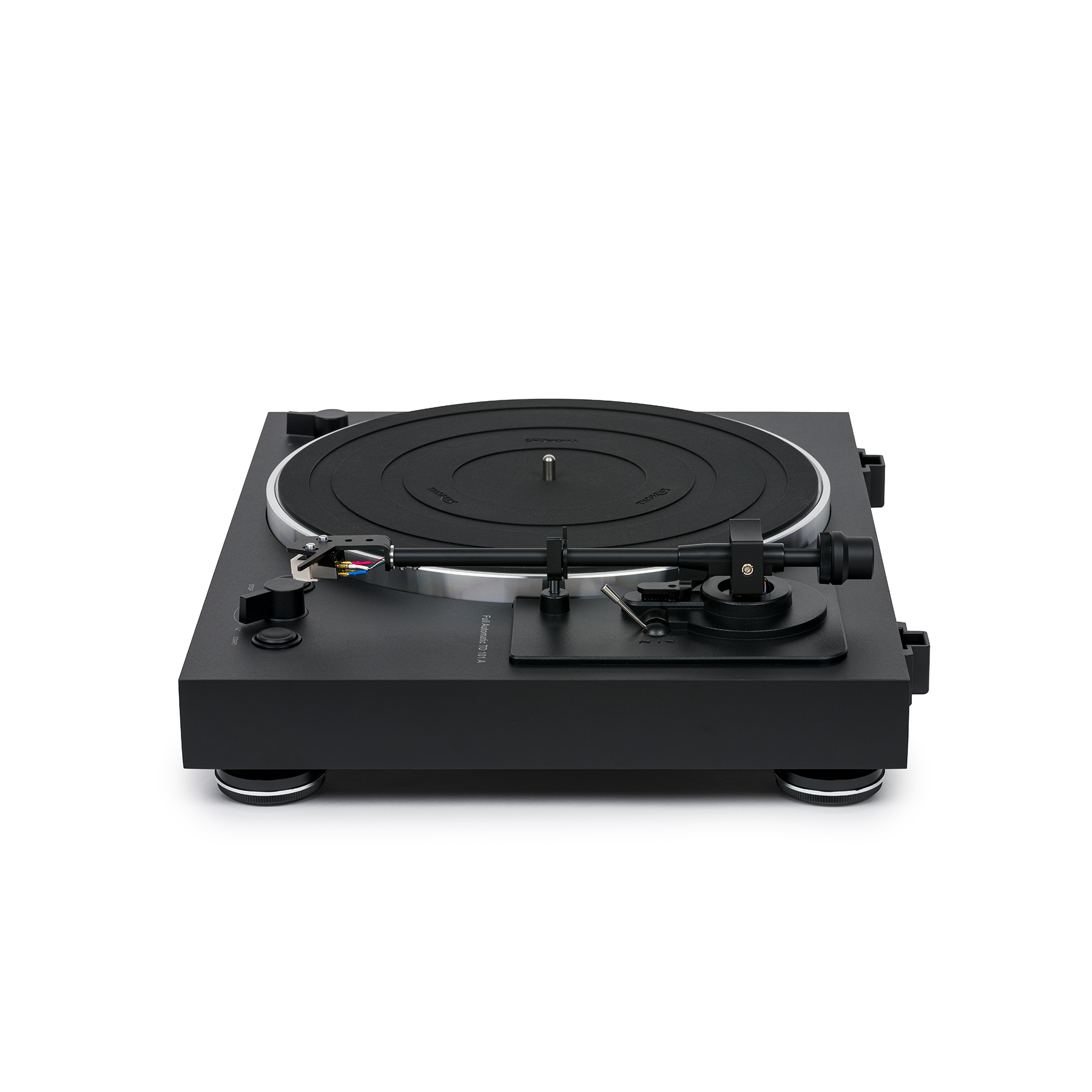 Thorens Td 101 A Noir - Turntables Hifi - Variation 3