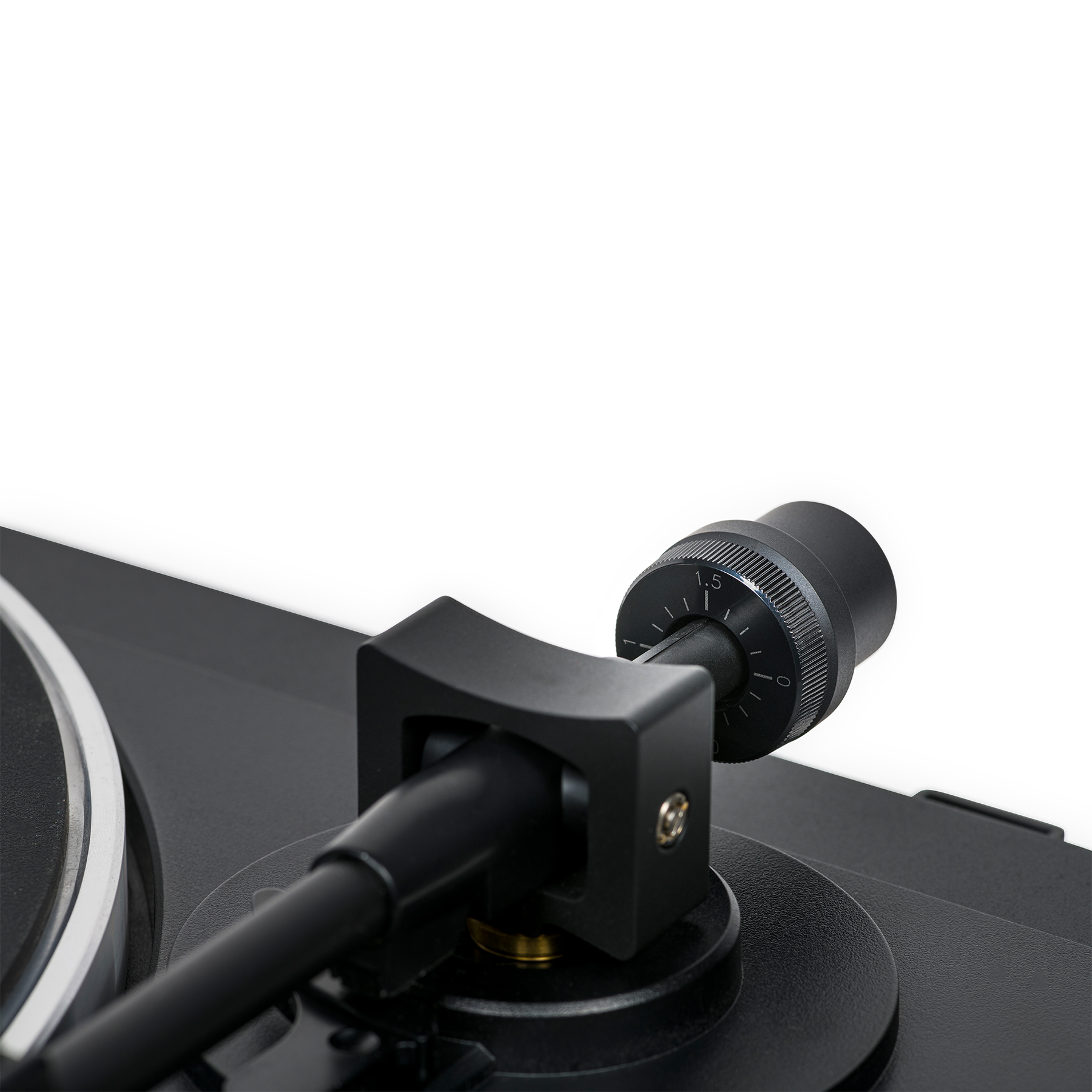 Thorens Td 101 A Noir - Turntables Hifi - Variation 5