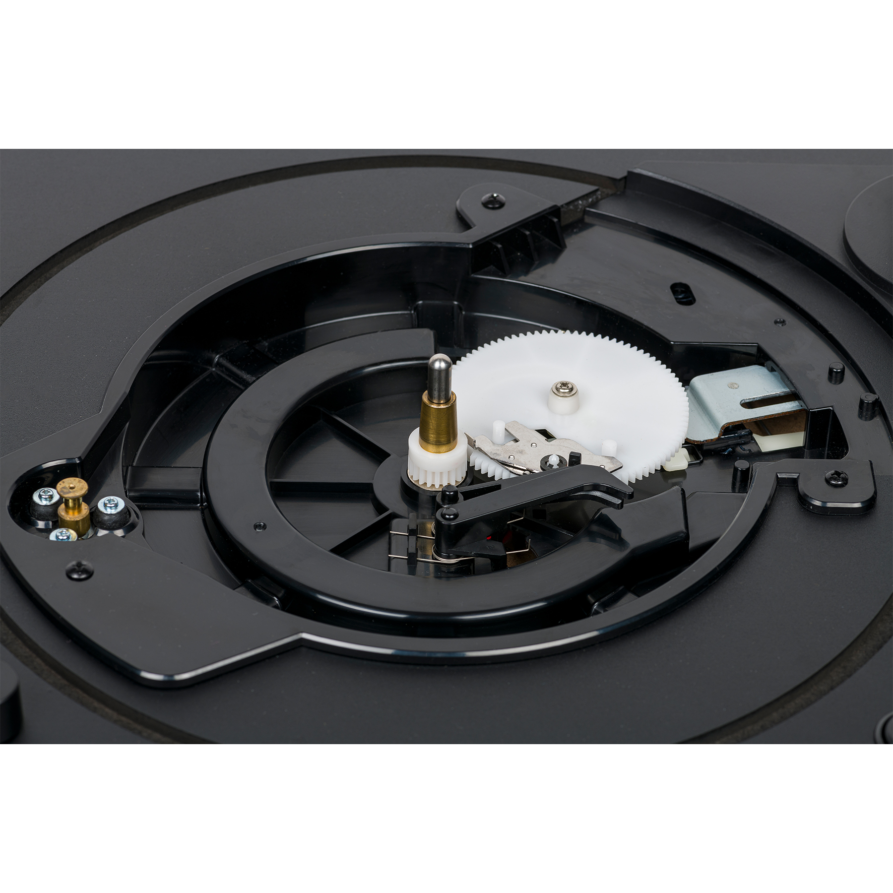 Thorens Td 101 A Noir - Turntables Hifi - Variation 6