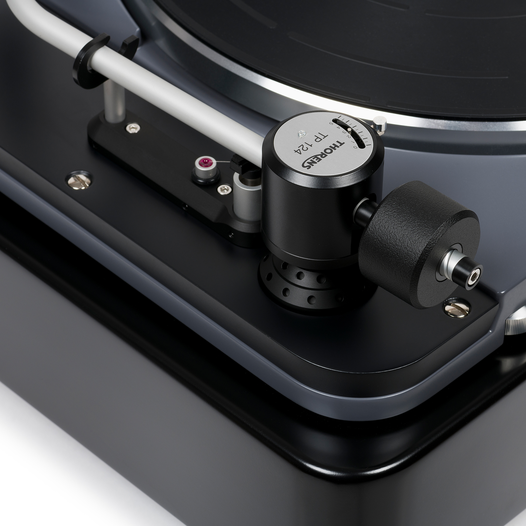 Thorens Td 124 Dd - Turntables Hifi - Variation 4