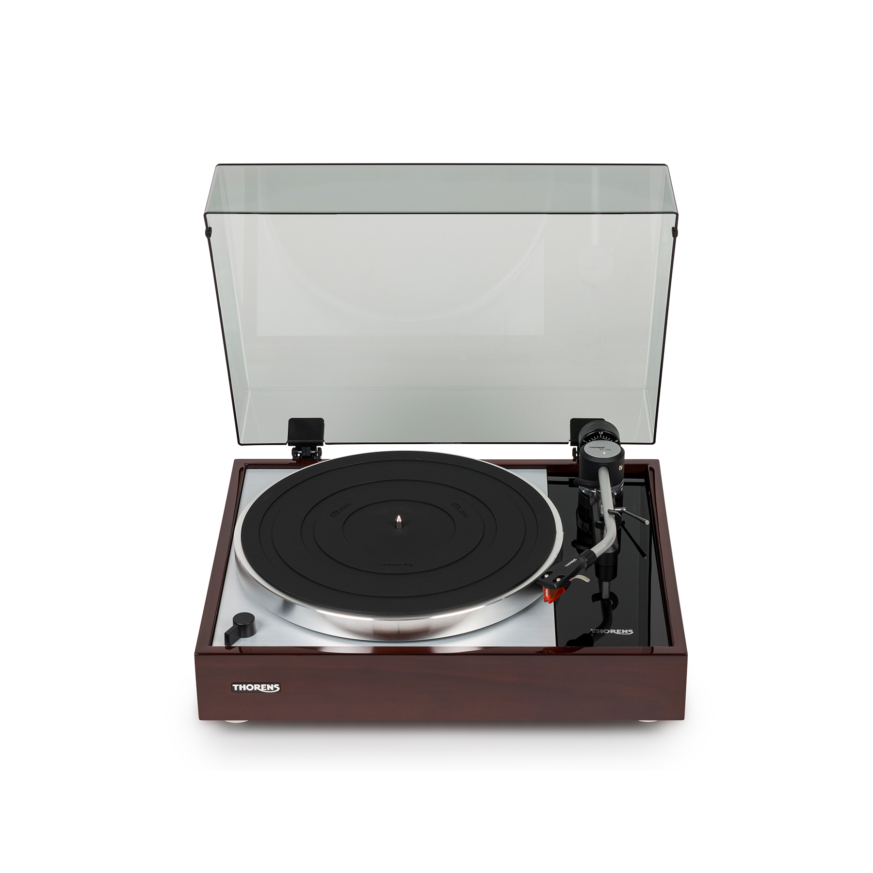 Thorens Td 1500 Noyer - Turntables Hifi - Variation 1