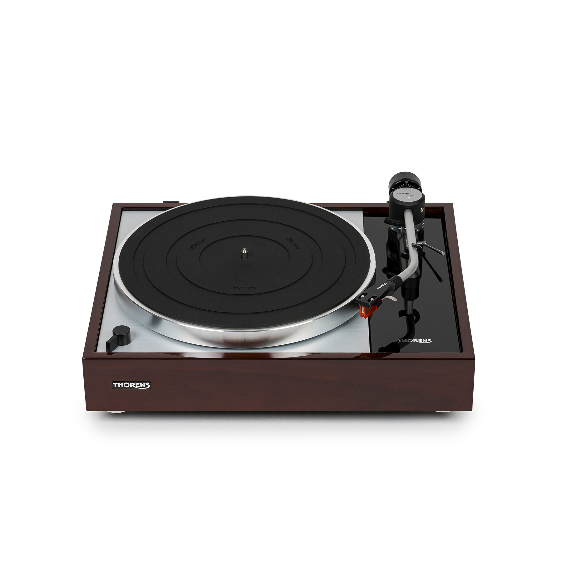 Thorens Td 1500 Noyer - Turntables Hifi - Variation 3