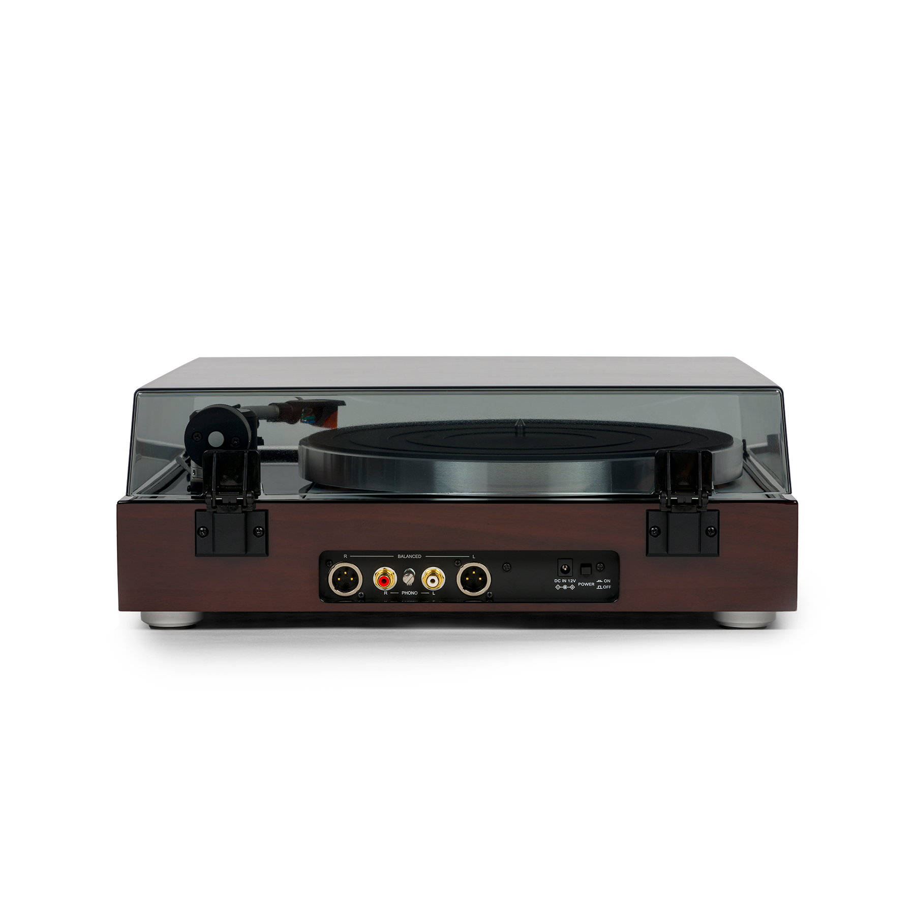 Thorens Td 1500 Noyer - Turntables Hifi - Variation 4