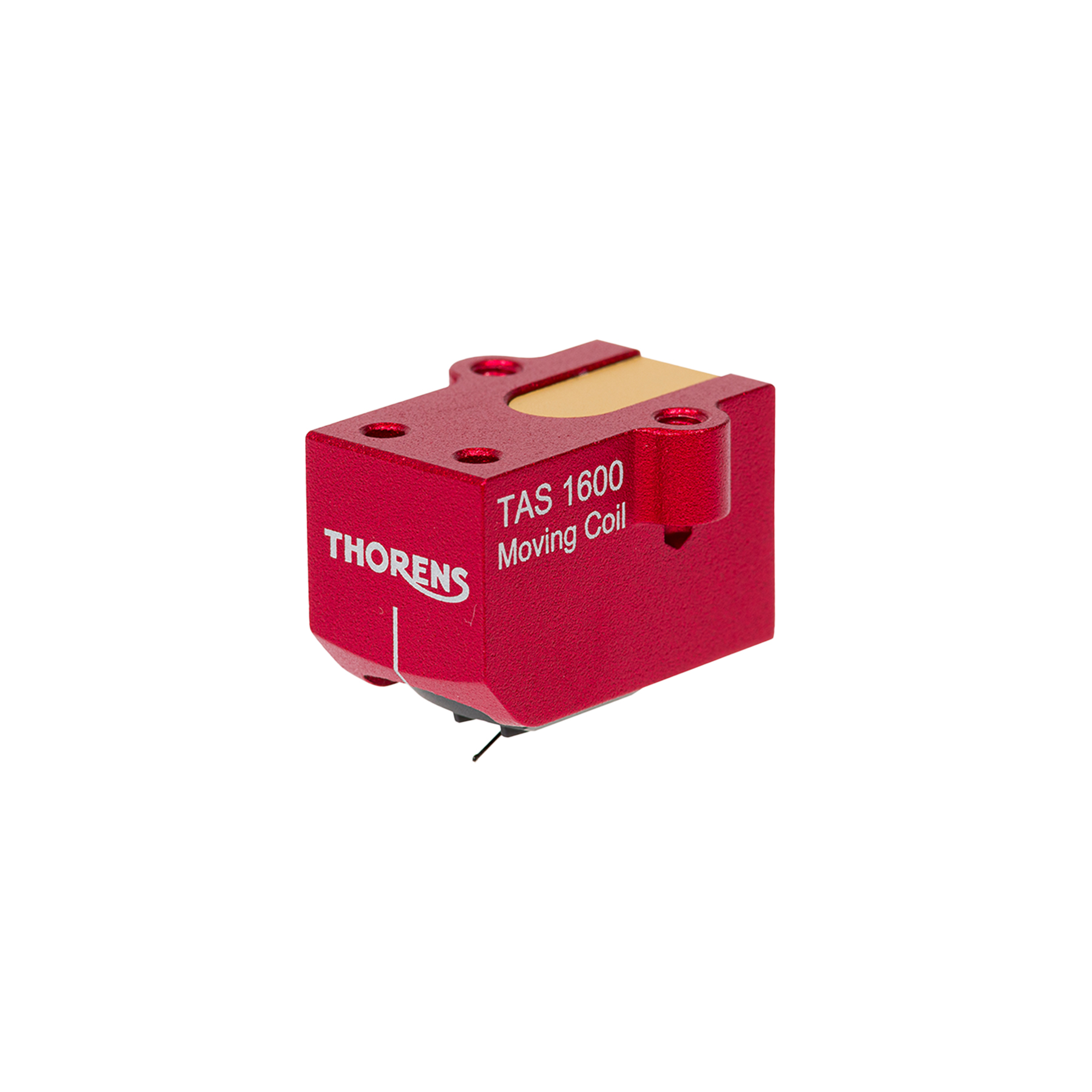Thorens Td 1600 Noir Inclus Tas 1600 - Turntables Hifi - Variation 5