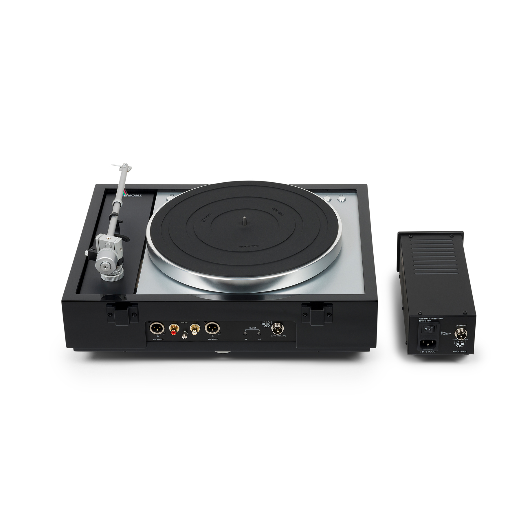 Platine vinyle AUDIO TECHNICA AT-LP60XBK