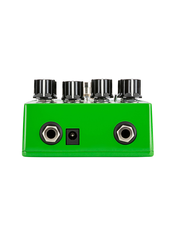 Thorn Soundlabs Bad Cash Flexible Drive - Overdrive, distortion & fuzz effect pedal - Variation 3