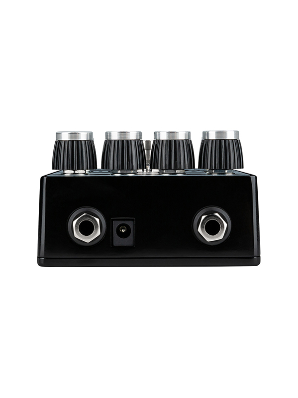 Thorn Soundlabs Silver Spurs Flexible Distortion - Overdrive, distortion & fuzz effect pedal - Variation 3