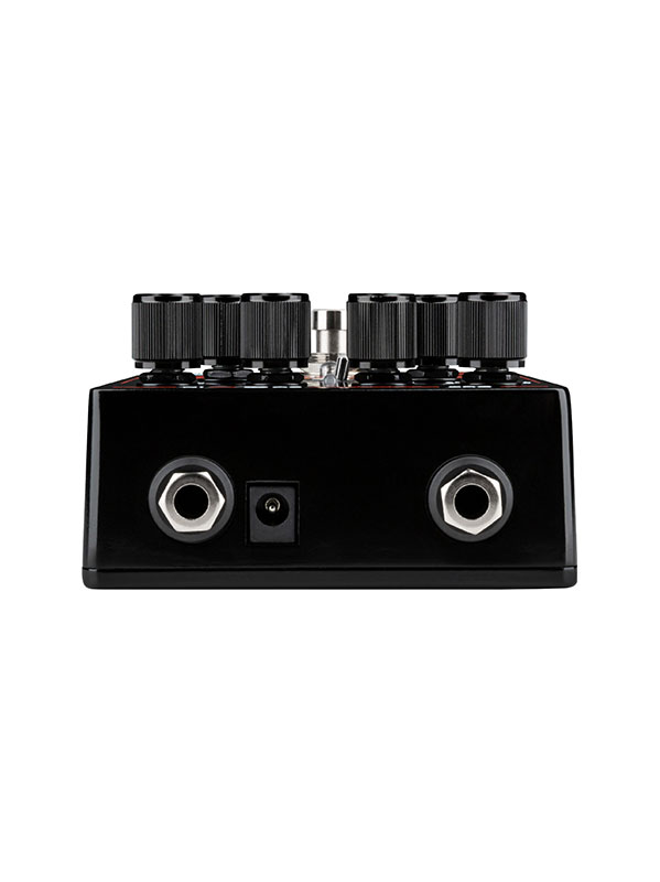 Thorn Soundlabs Steambass Flexible Bass Compressor - Compressor, sustain & noise gate effect pedal for bass - Variation 3