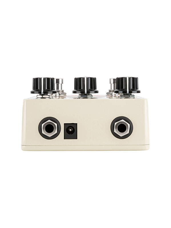 Thorn Soundlabs The Freak Double Stage Booster - Volume, boost & expression effect pedal - Variation 3