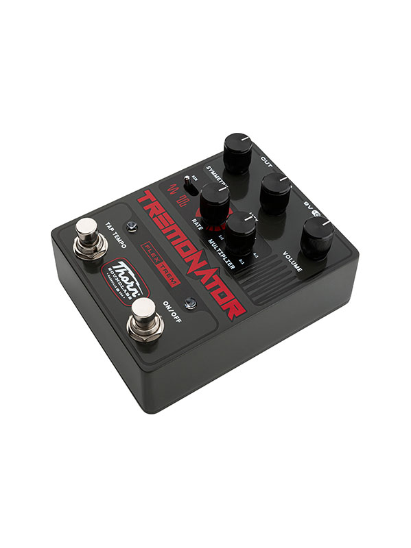 Thorn Soundlabs Tremonator Flexible Tremolo - Modulation, chorus, flanger, phaser & tremolo effect pedal - Variation 1