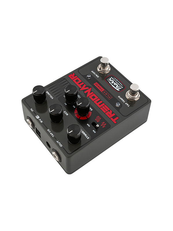 Thorn Soundlabs Tremonator Flexible Tremolo - Modulation, chorus, flanger, phaser & tremolo effect pedal - Variation 2