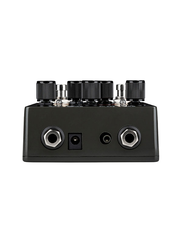 Thorn Soundlabs Tremonator Flexible Tremolo - Modulation, chorus, flanger, phaser & tremolo effect pedal - Variation 3