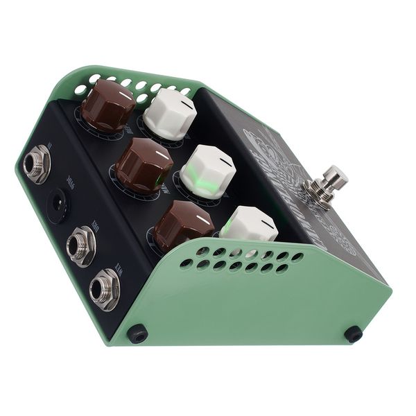 Thorpyfx Camoflange Mkii Flanger - Modulation, chorus, flanger, phaser & tremolo effect pedal - Variation 2