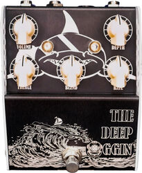 Modulation, chorus, flanger, phaser & tremolo effect pedal Thorpyfx The Deep Oggin MKII Chorus / Vibrato
