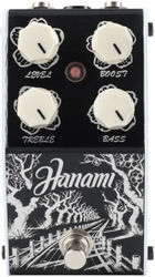 Overdrive, distortion & fuzz effect pedal Thorpyfx Hanami Germanium Fuzz