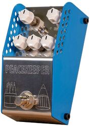 Overdrive, distortion & fuzz effect pedal Thorpyfx Peacekeeper