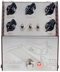 Electric guitar preamp Thorpyfx Scarlet Tunic Analog Amp Emulator