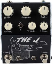 Overdrive, distortion & fuzz effect pedal Thorpyfx The J Lazy J20 Amp Simulator
