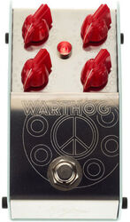 Overdrive, distortion & fuzz effect pedal Thorpyfx Warthog Distortion